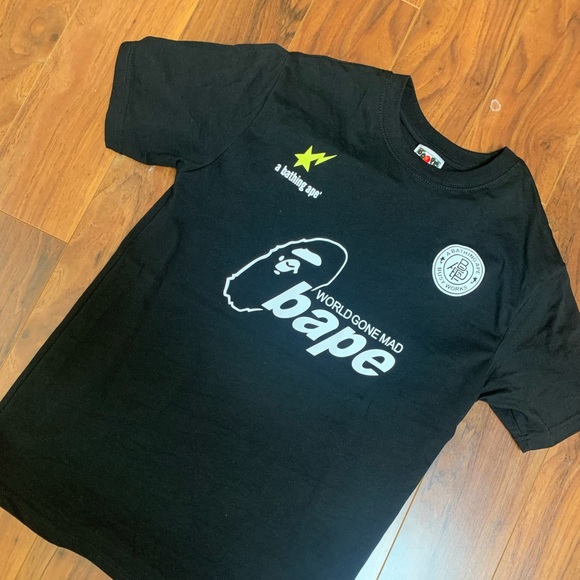 Bape Jersey Size S - Picture 2 of 4